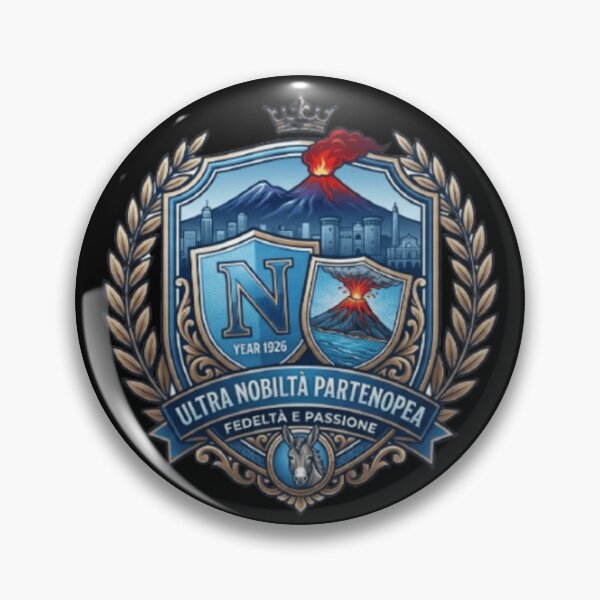 Item preview, Napoli Ultras designed and sold by Styklo987.