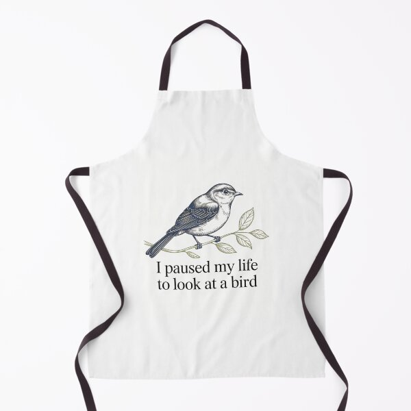 Item preview, I paused my life to look at the bird designed and sold by Agu210.