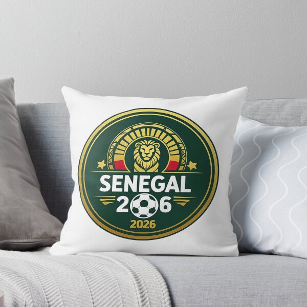 Item preview, Senegal WC 2026 designed and sold by chapaillini.