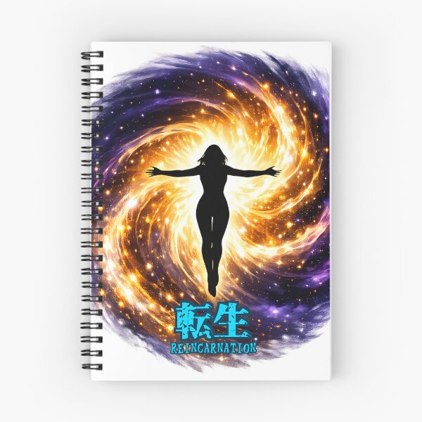 Item preview, TENSEI 転生 Japanese Reincarnation Isekai Kanji Art designed and sold by LainCellJapan.