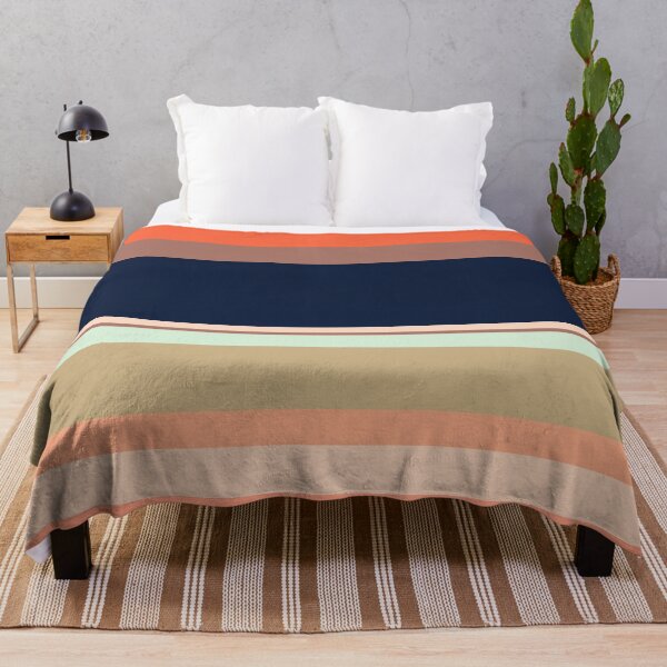 Item preview, Stripes Composition Artwork 01 Color 01 designed and sold by Stefanie Boike.