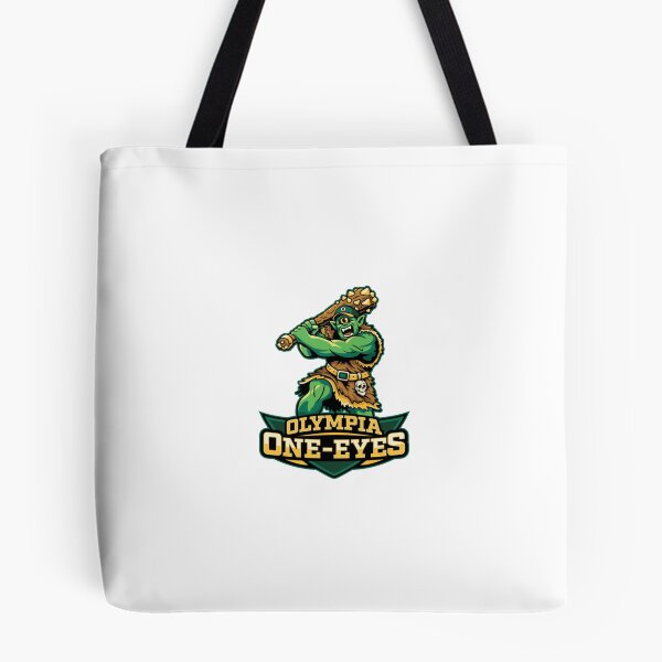 Item preview, Olympia One-Eyes  designed and sold by jessebyrd.