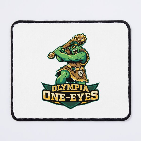 Item preview, Olympia One-Eyes designed and sold by jessebyrd.