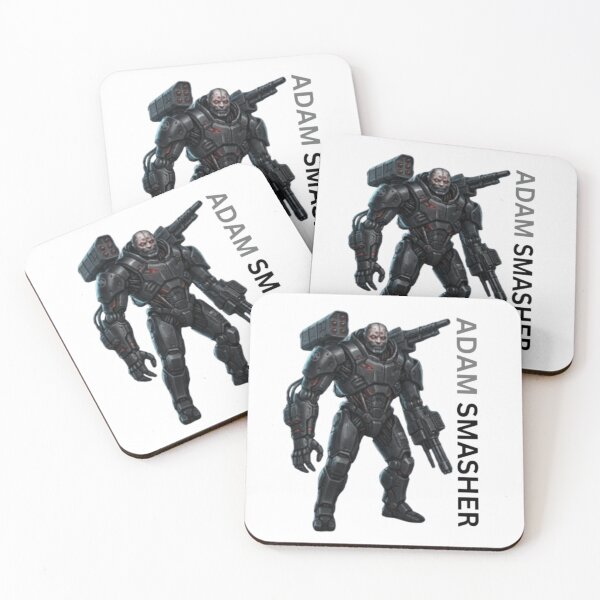 Item preview, Adam Smasher designed and sold by Styklo987.