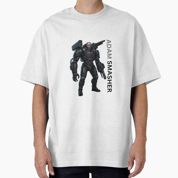 Adam Smasher T-Shirts for Sale | Redbubble
