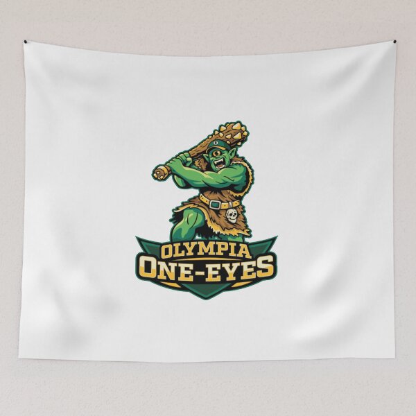 Item preview, Olympia One-Eyes designed and sold by lisarowe47.