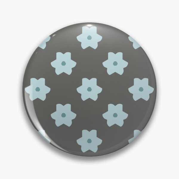 Item preview, Modern Minimal Flower Pattern 01 Nordic Color 01 designed and sold by Stefanie Boike.