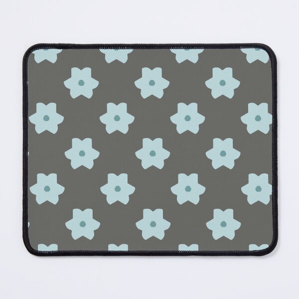 Item preview, Modern Minimal Flower Pattern 01 Nordic Color 01 designed and sold by Stefanie Boike.