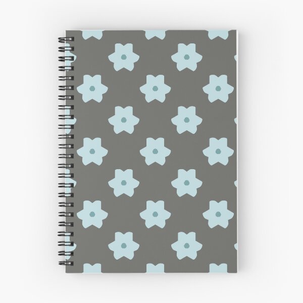 Item preview, Modern Minimal Flower Pattern 01 Nordic Color 01 designed and sold by Stefanie Boike.