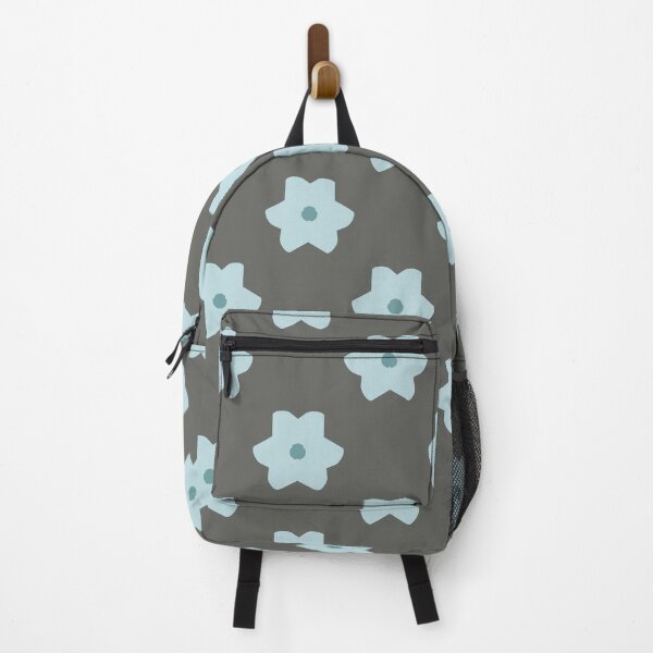 Item preview, Modern Minimal Flower Pattern 01 Nordic Color 01 designed and sold by Stefanie Boike.