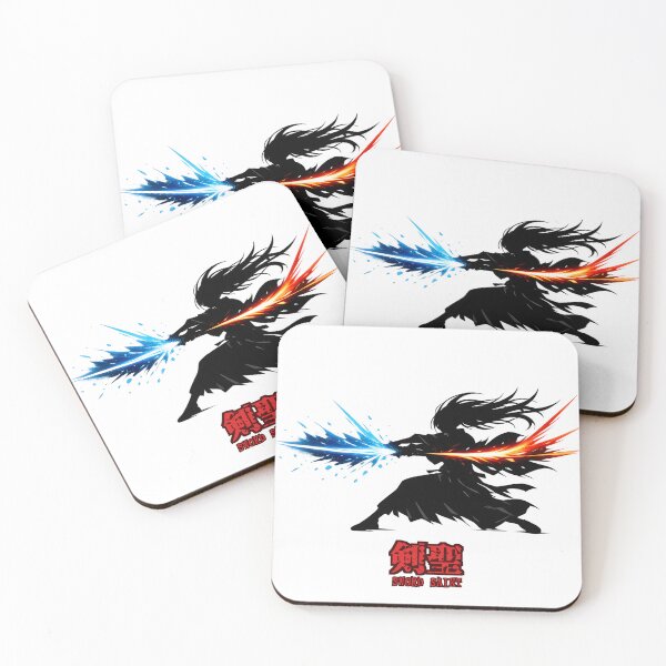 Item preview, KENSEI 剣聖 Japanese Sword Saint Master Swordsman Kanji Art designed and sold by LainCellJapan.