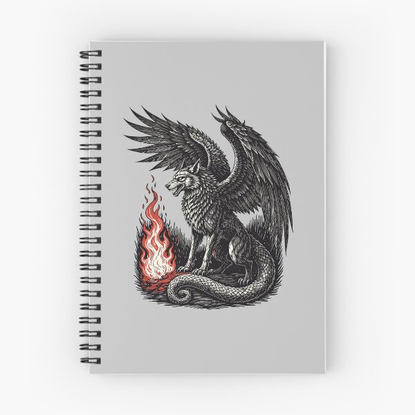 Item preview, Marchosias Inferno Wings Unleashed designed and sold by taiche.