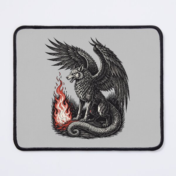 Item preview, Marchosias Inferno Wings Unleashed designed and sold by taiche.