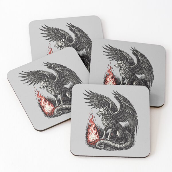 Item preview, Marchosias Inferno Wings Unleashed designed and sold by taiche.
