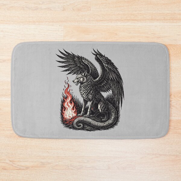 Item preview, Marchosias Inferno Wings Unleashed designed and sold by taiche.