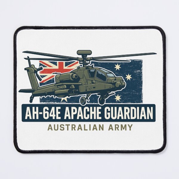 Item preview, AH-64E Australian  designed and sold by AusWarfighters.