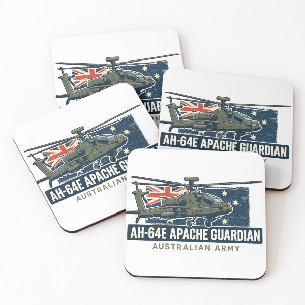Item preview, AH-64E Australian  designed and sold by AusWarfighters.