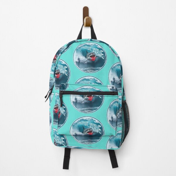 Item preview, Blue Wave Shark designed and sold by cringe0015.