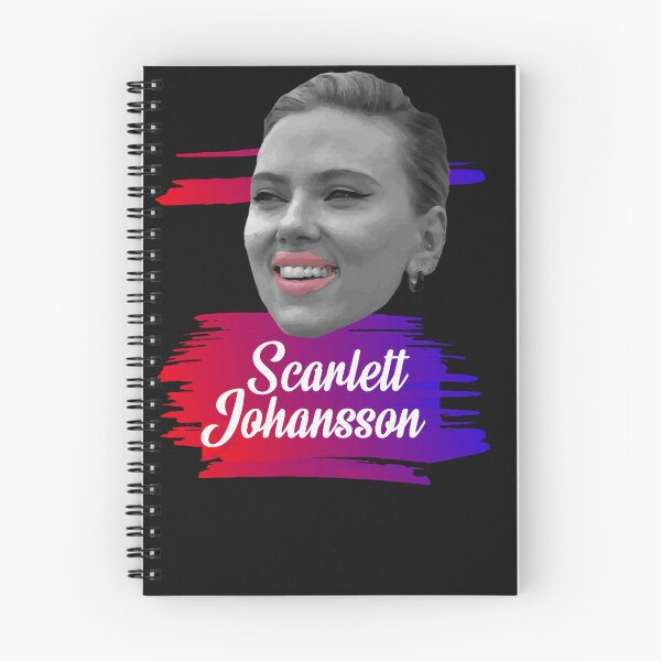Item preview, Art - Scarlett Johansson designed and sold by katoupedroza.