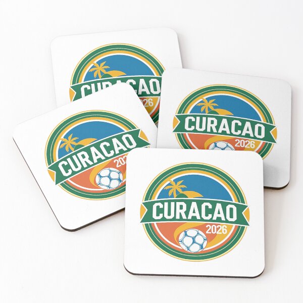 Item preview, Curacao WC 2026 designed and sold by chapaillini.