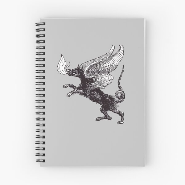 Item preview, Marchosias Infernal Guardian of the Goetia designed and sold by taiche.