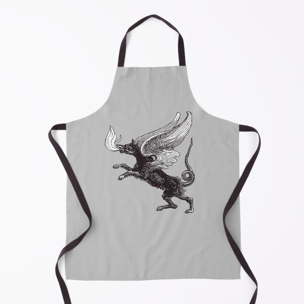 Item preview, Marchosias Infernal Guardian of the Goetia designed and sold by taiche.
