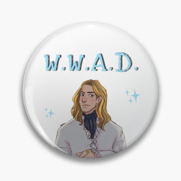 Item preview, What Would Auric Do designed and sold by wigcouncil.