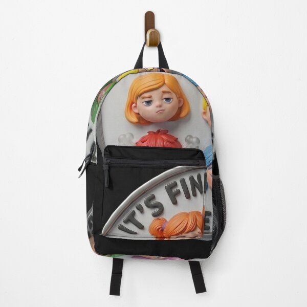 Item preview, Its Fine to have all the feelings designed and sold by ArtyLify.