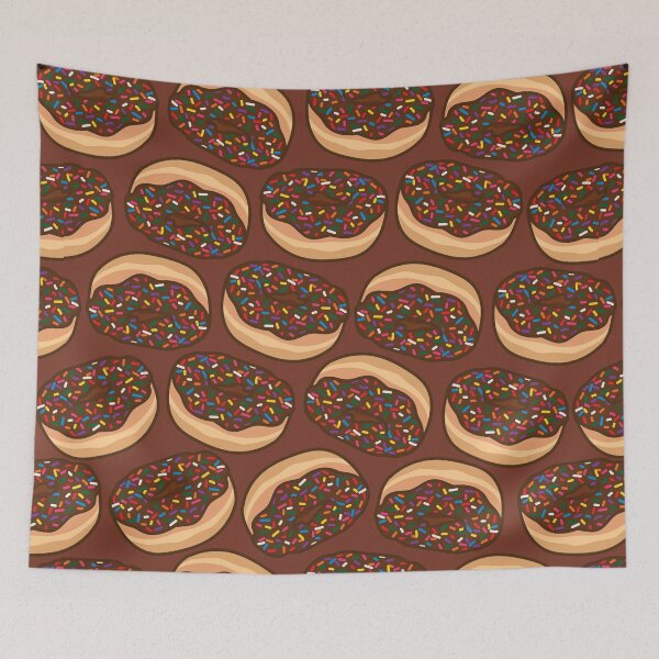 Item preview, Chocolate Donut designed and sold by Heather Marshall.