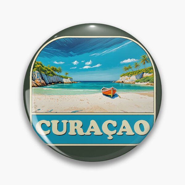 Item preview, Curacao designed and sold by blankshirt.