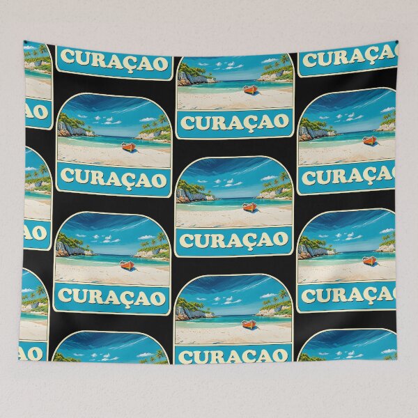 Item preview, Curacao designed and sold by blankshirt.