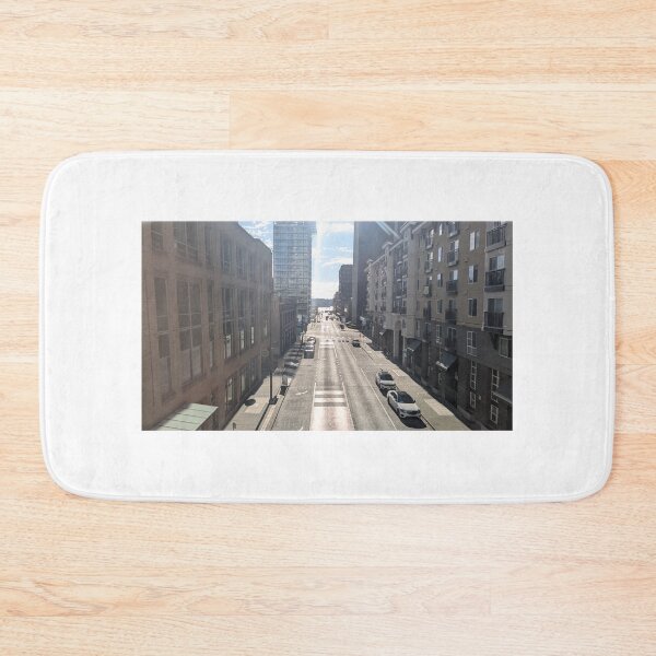 Item preview, Seattle Monorail Street Shot 1 designed and sold by KougetsuKanchou.