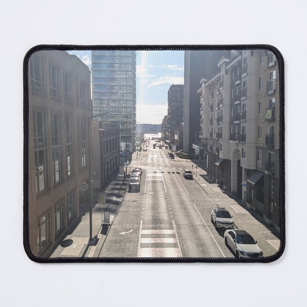 Item preview, Seattle Monorail Street Shot 1 designed and sold by KougetsuKanchou.