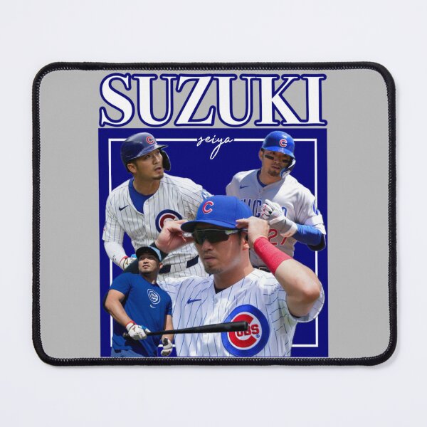 Item preview, seiya suzuki retro design designed and sold by aksav.