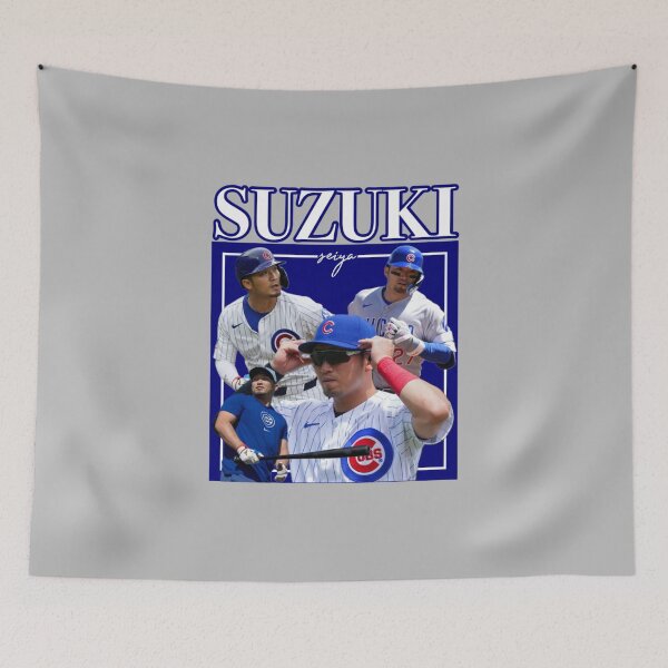 Item preview, seiya suzuki retro design designed and sold by aksav.