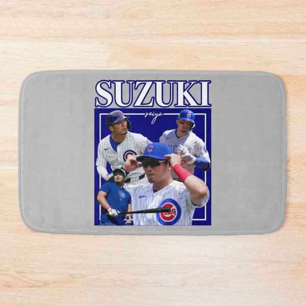 Item preview, seiya suzuki retro design designed and sold by aksav.