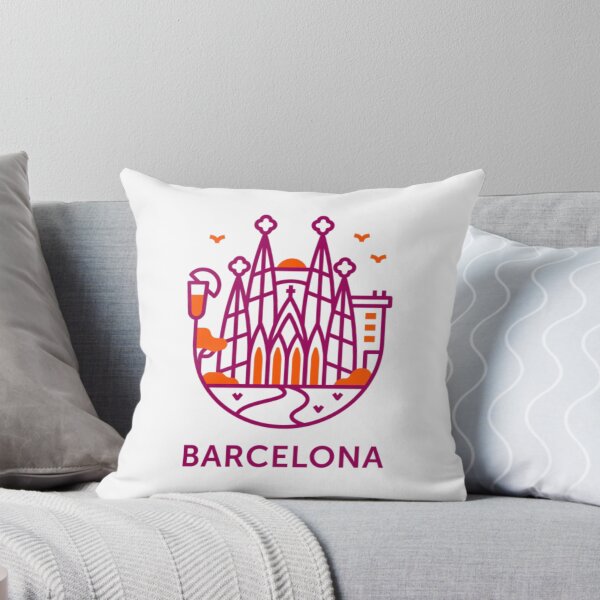 Item preview, Luggage Barcelona designed and sold by Styklo987.