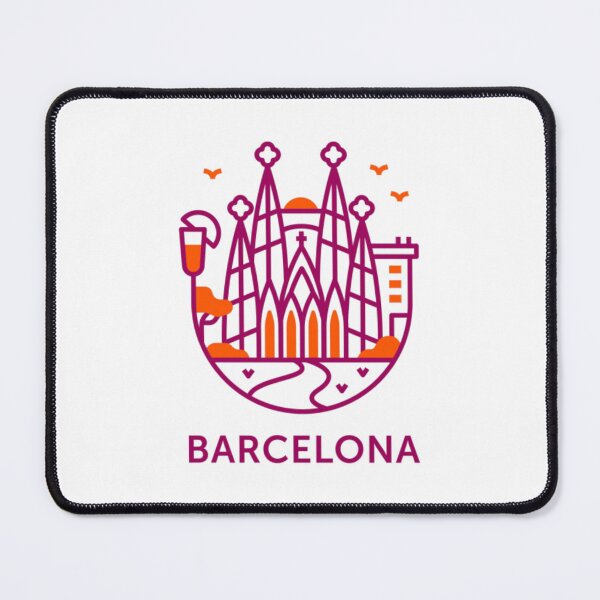 Item preview, Luggage Barcelona designed and sold by Styklo987.
