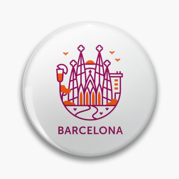 Item preview, Luggage Barcelona designed and sold by Styklo987.