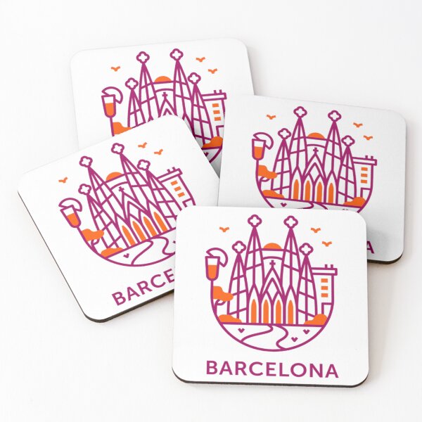 Item preview, Luggage Barcelona designed and sold by Styklo987.