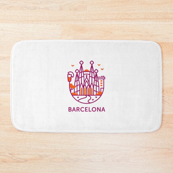 Item preview, Luggage Barcelona designed and sold by Styklo987.