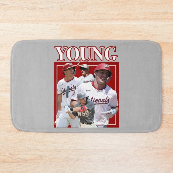 Item preview, jacob young retro design designed and sold by aksav.