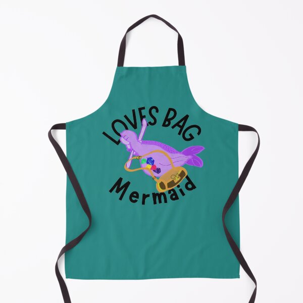 Item preview, MERMAIDLOVESBAG LaMaisonOfMY WHATAMERMAIDWANTS COLLECTION | Green Edition | No.02 designed and sold by LaMaisonOfMY.