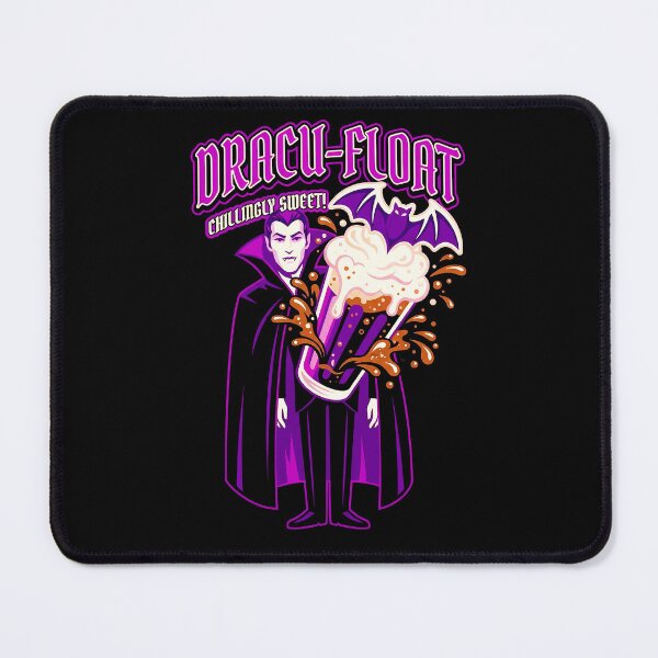 Item preview, Vampire Dracu-Float Chillingly Sweet Root Beer Soda designed and sold by Highwayman1975.