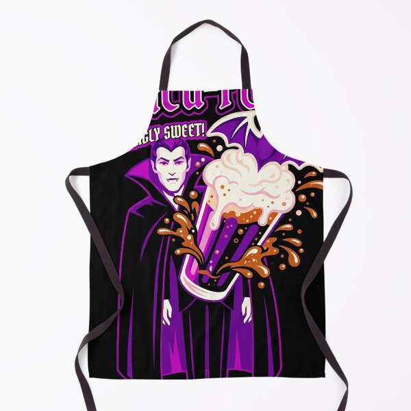 Item preview, Vampire Dracu-Float Chillingly Sweet Root Beer Soda designed and sold by Highwayman1975.