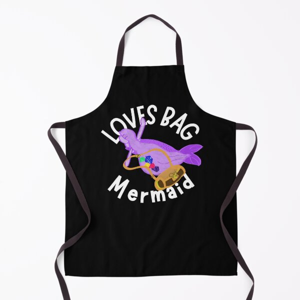 Item preview, MERMAIDLOVESBAG LaMaisonOfMY WHATAMERMAIDWANTS COLLECTION | BLACKW Edition | No.02 designed and sold by LaMaisonOfMY.