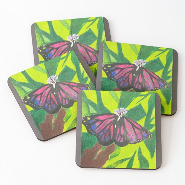Item preview, Mosaic Butter fly (physical version) designed and sold by DelectableSeed.