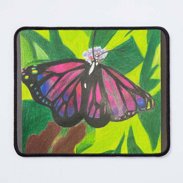 Item preview, Mosaic Butter fly (physical version) designed and sold by DelectableSeed.