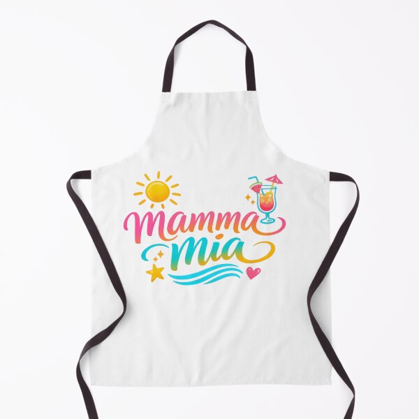 Item preview, Mamma Mia designed and sold by Newthingzy.