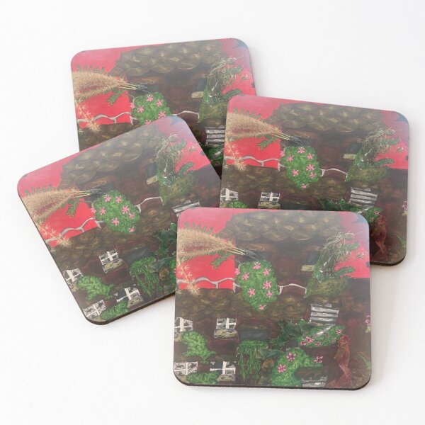 Item preview, Abandoned City (physical version) designed and sold by DelectableSeed.